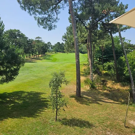 Chiberta Classe 3 Etoiles Ocean Golf Surf Apartmanhotel *