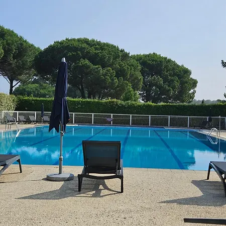 Aparthotel Chiberta Ocean Golf Surf Anglet