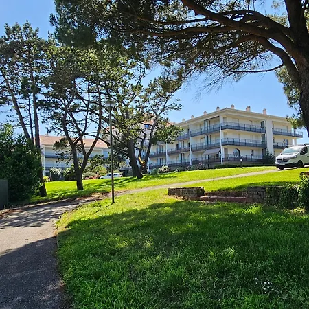 Chiberta Classe 3 Etoiles Ocean Golf Surf Anglet