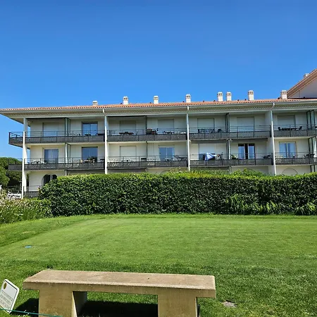 Aparthotel Chiberta Ocean Golf Surf *