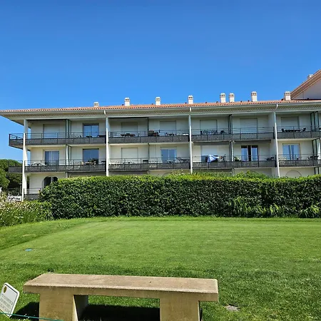 Aparthotel Chiberta Classe 3 Etoiles Ocean Golf Surf *