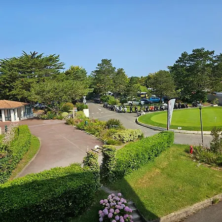 Chiberta Classe 3 Etoiles Ocean Golf Surf Anglet