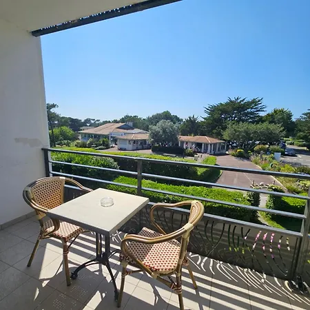 Chiberta Classe 3 Etoiles Ocean Golf Surf * Anglet