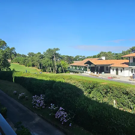 Aparthotel Chiberta Classe 3 Etoiles Ocean Golf Surf *