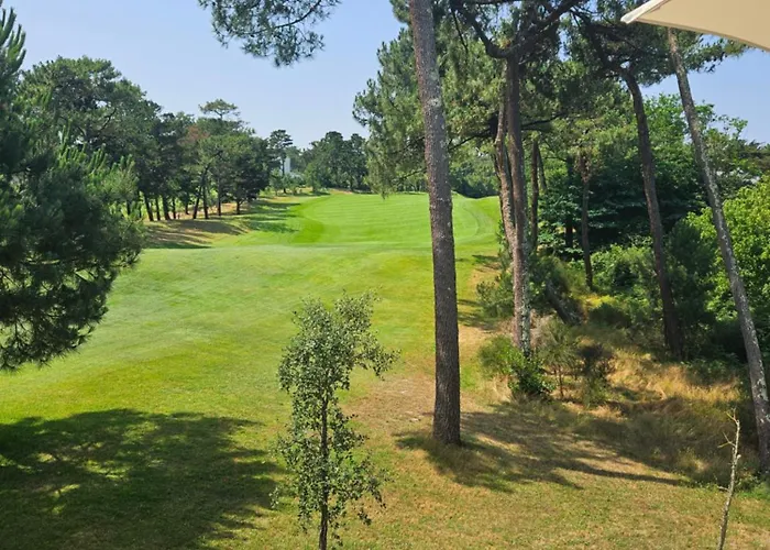 Chiberta Classe 3 Etoiles Ocean Golf Surf Aparthotel *