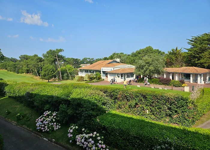 Chiberta Classe 3 Etoiles Ocean Golf Surf *