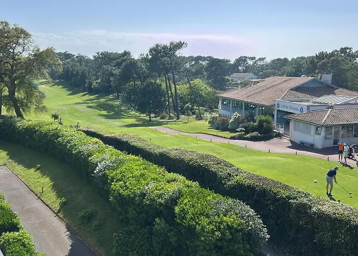 Chiberta Classe 3 Etoiles Ocean Golf Surf Aparthotel *