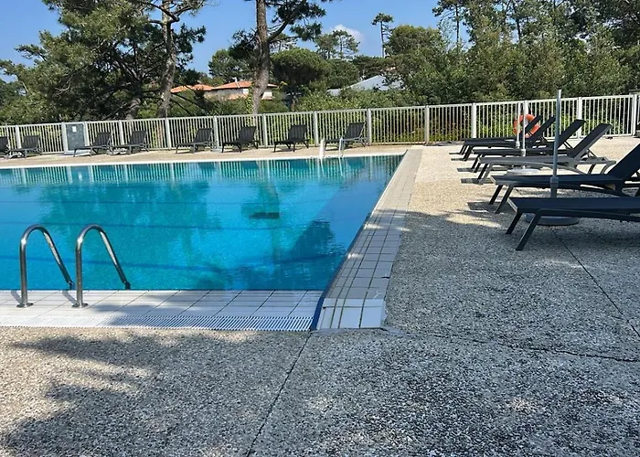 Chiberta Classe 3 Etoiles Ocean Golf Surf Anglet