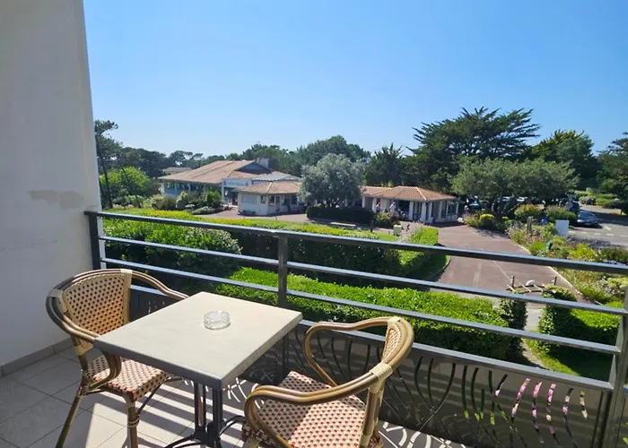 Chiberta Classe 3 Etoiles Ocean Golf Surf * Anglet