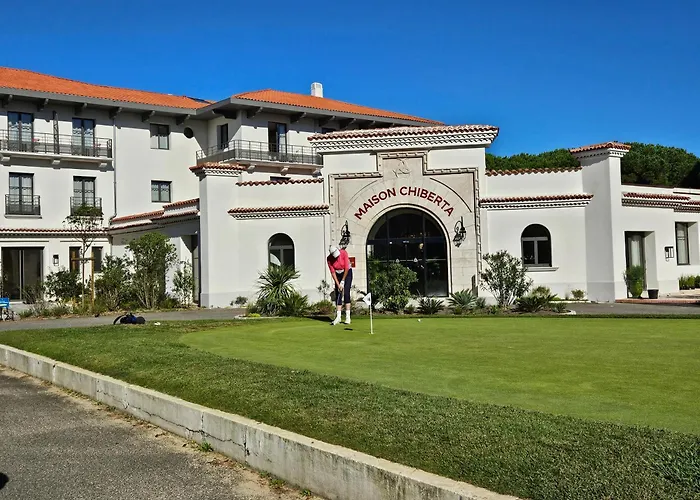 Chiberta Classe 3 Etoiles Ocean Golf Surf *