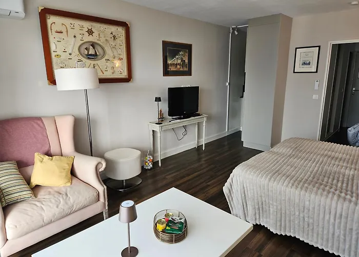 Aparthotel Chiberta Classe 3 Etoiles Ocean Golf Surf